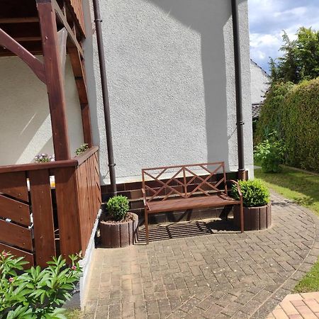 Ferienwohnung Im Werratal Herrenbreitungen 외부 사진
