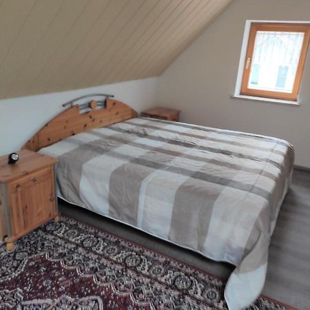 Ferienwohnung Im Werratal Herrenbreitungen 외부 사진