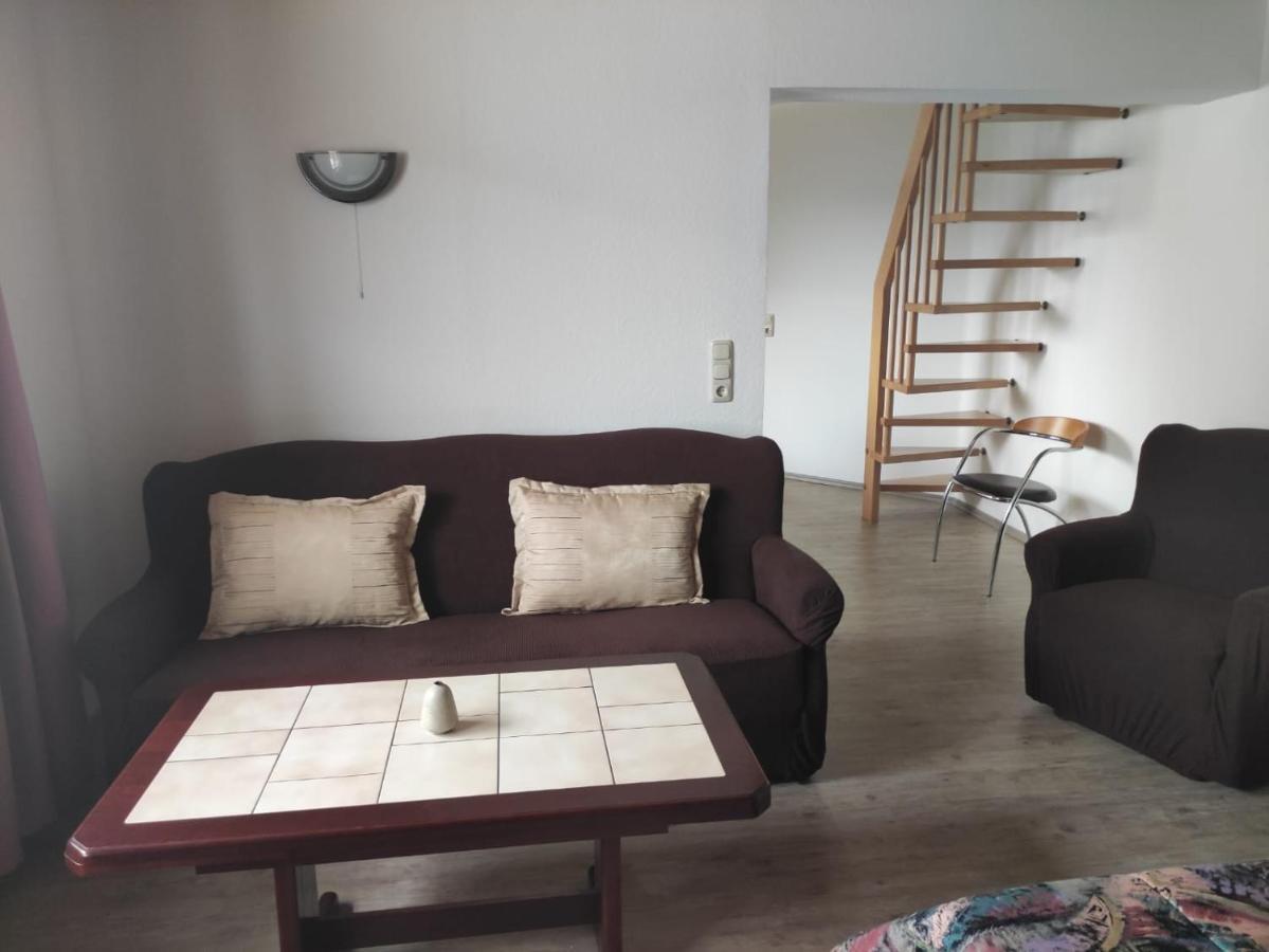 Ferienwohnung Im Werratal Herrenbreitungen 외부 사진