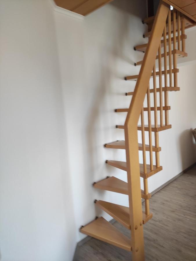 Ferienwohnung Im Werratal Herrenbreitungen 외부 사진