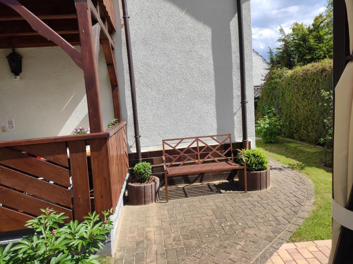 Ferienwohnung Im Werratal Herrenbreitungen 외부 사진