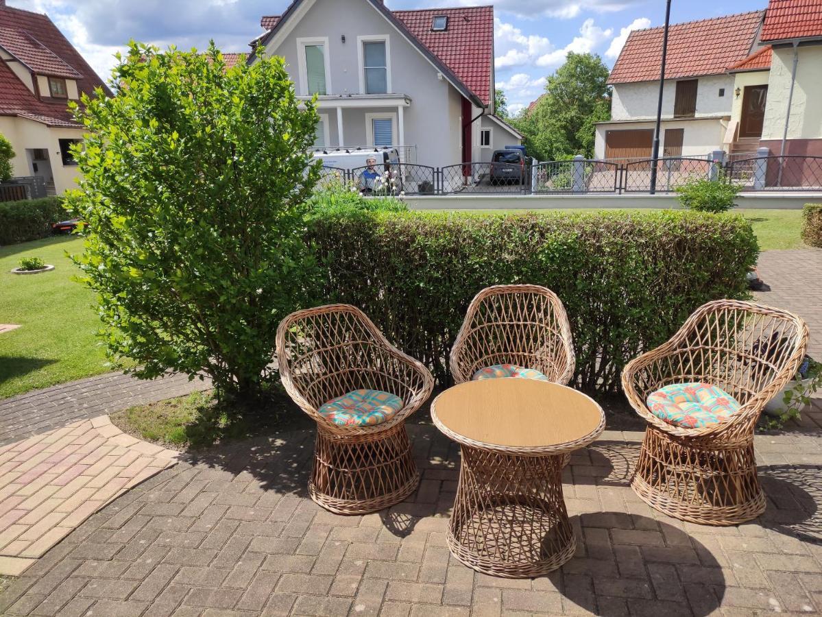 Ferienwohnung Im Werratal Herrenbreitungen 외부 사진
