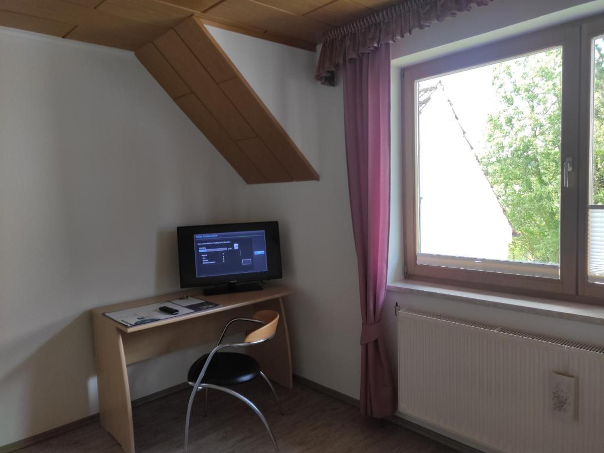 Ferienwohnung Im Werratal Herrenbreitungen 외부 사진