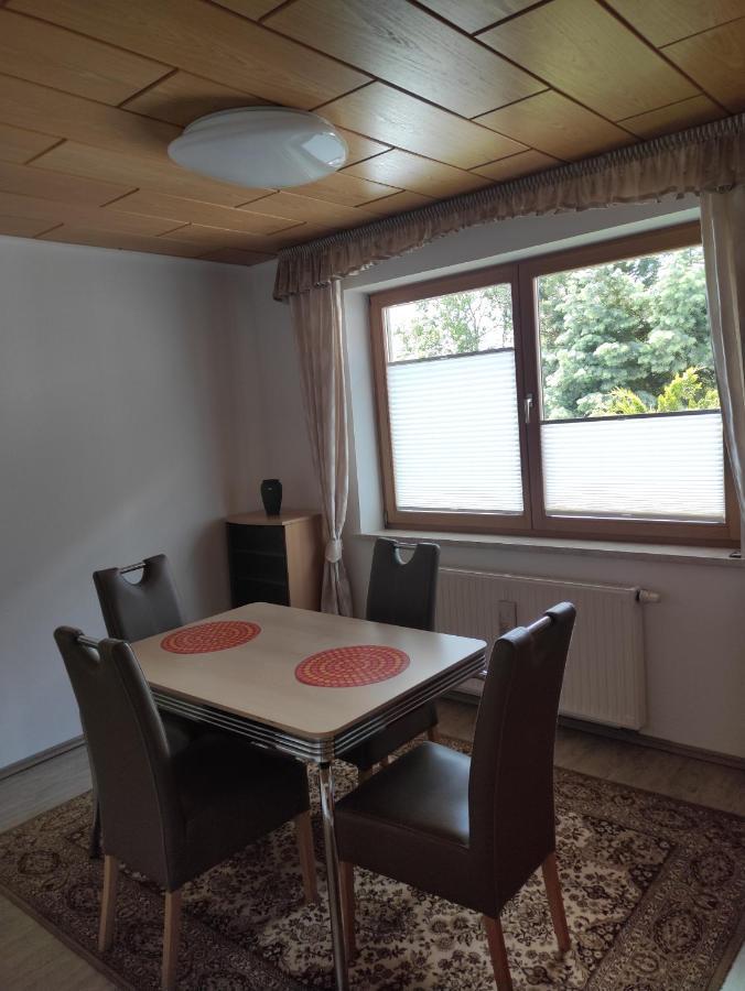 Ferienwohnung Im Werratal Herrenbreitungen 외부 사진