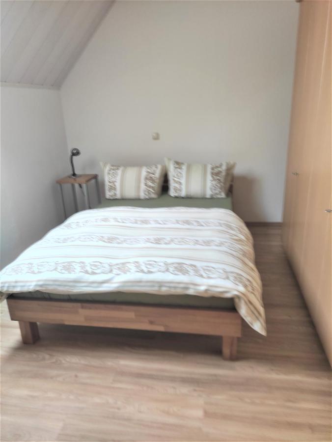 Ferienwohnung Im Werratal Herrenbreitungen 외부 사진