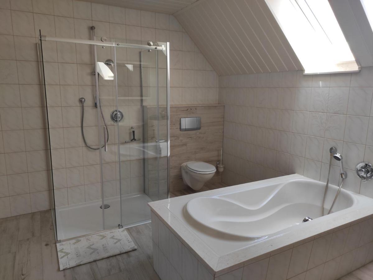 Ferienwohnung Im Werratal Herrenbreitungen 외부 사진