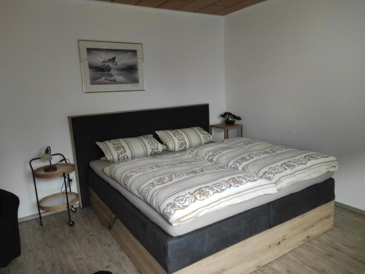 Ferienwohnung Im Werratal Herrenbreitungen 외부 사진